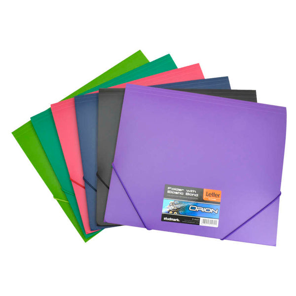 FOLDER CON BANDA A4 ORION ST-00361 STUDMARK – cia-atlas
