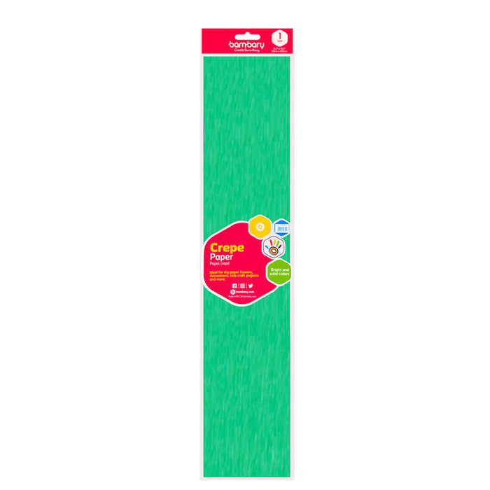 PAPEL CRESPON BOLSA  107-0250 MARCA BAMBARY