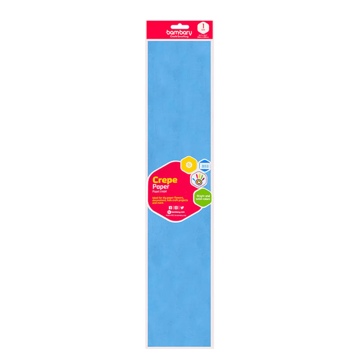 PAPEL CRESPON BOLSA  107-0250 MARCA BAMBARY