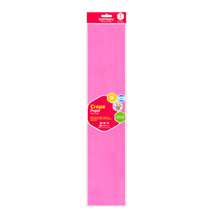 PAPEL CRESPON BOLSA  107-0250 MARCA BAMBARY