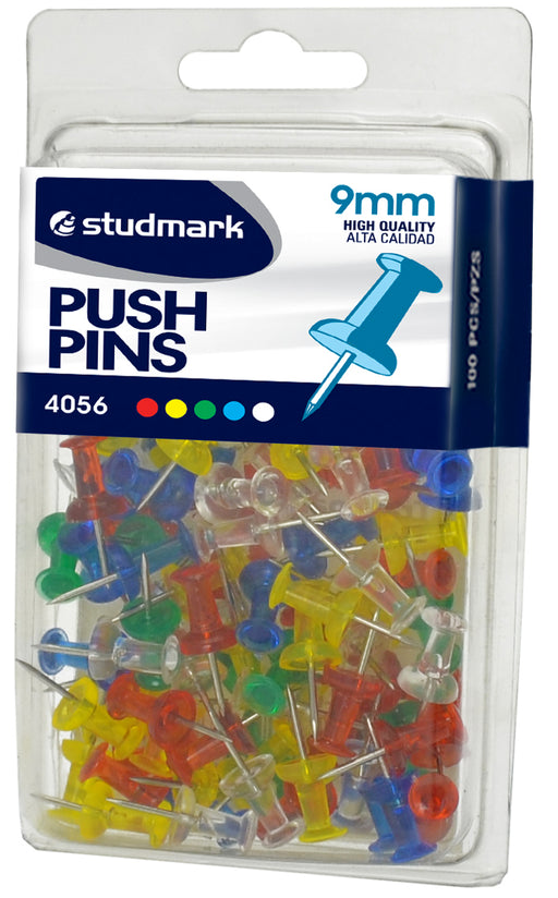 PUSH PINS COLOR ST-04056 STUDMARK