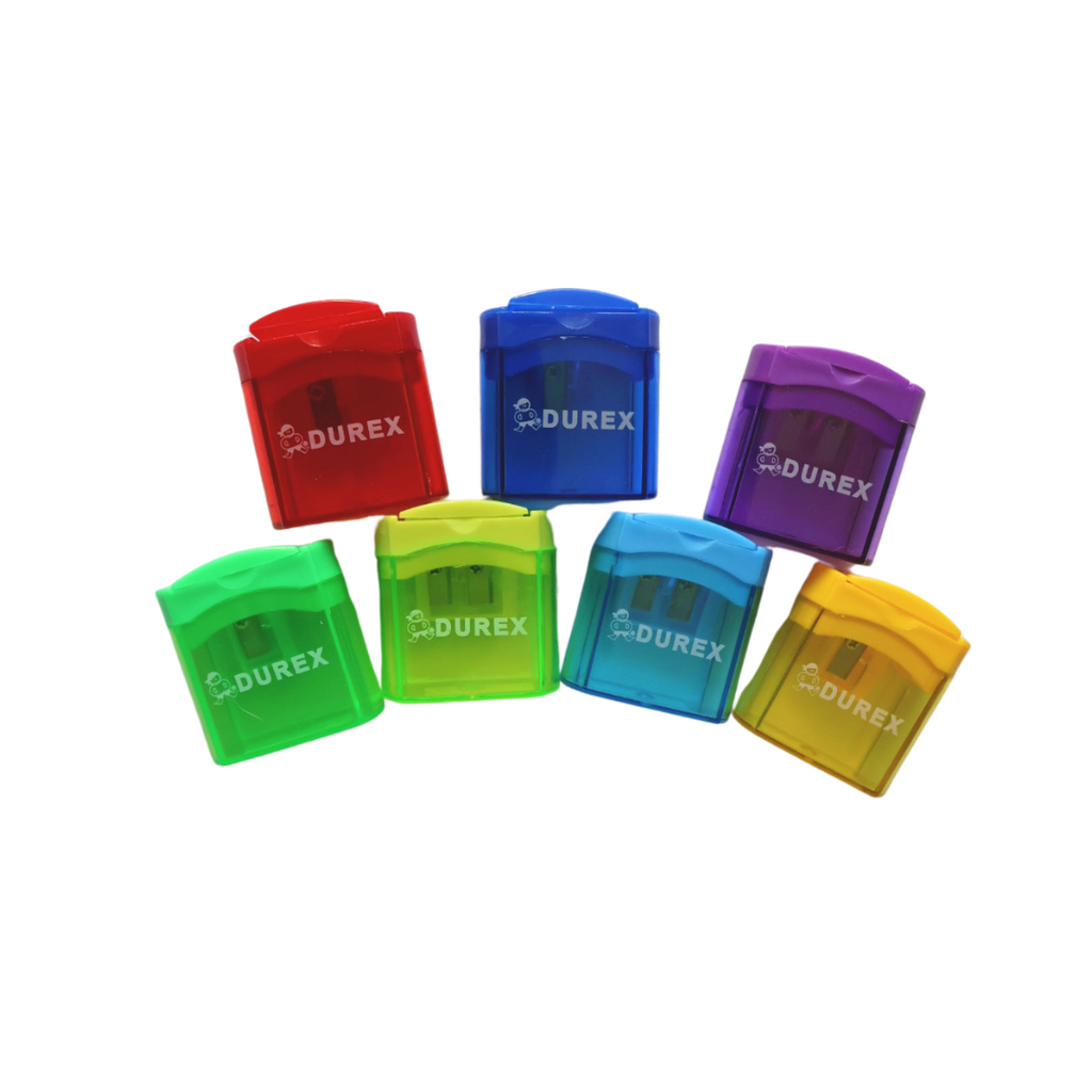 SACAPUNTAS 1 HUECO CON DEPOSITO DUREX