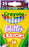 CRAYONES 24 ESCARCHA 52-3715 CRAYOLA