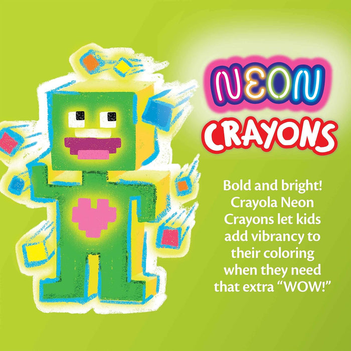 CRAYONES 96 EFECTOS ESPECIALES 52-3462 CRAYOLA