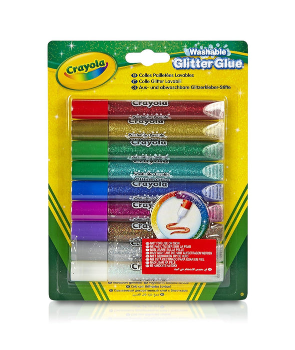 ESCARCHA 9 69-3527 CRAYOLA