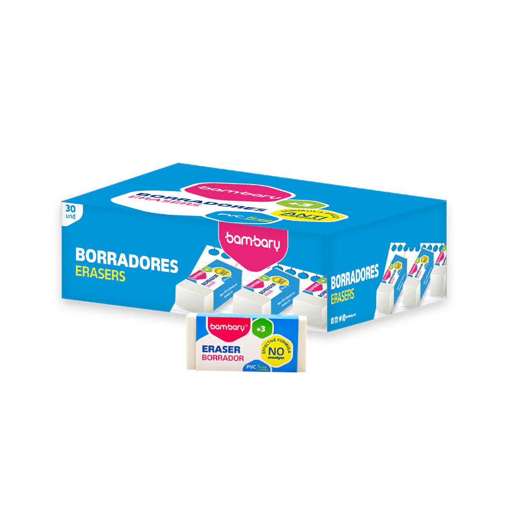 BORRADOR  BLANCO 230-7005/000 BAMBARY