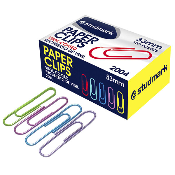 CLIP #1 COLOR ST-02004 STUDMARK – cia-atlas