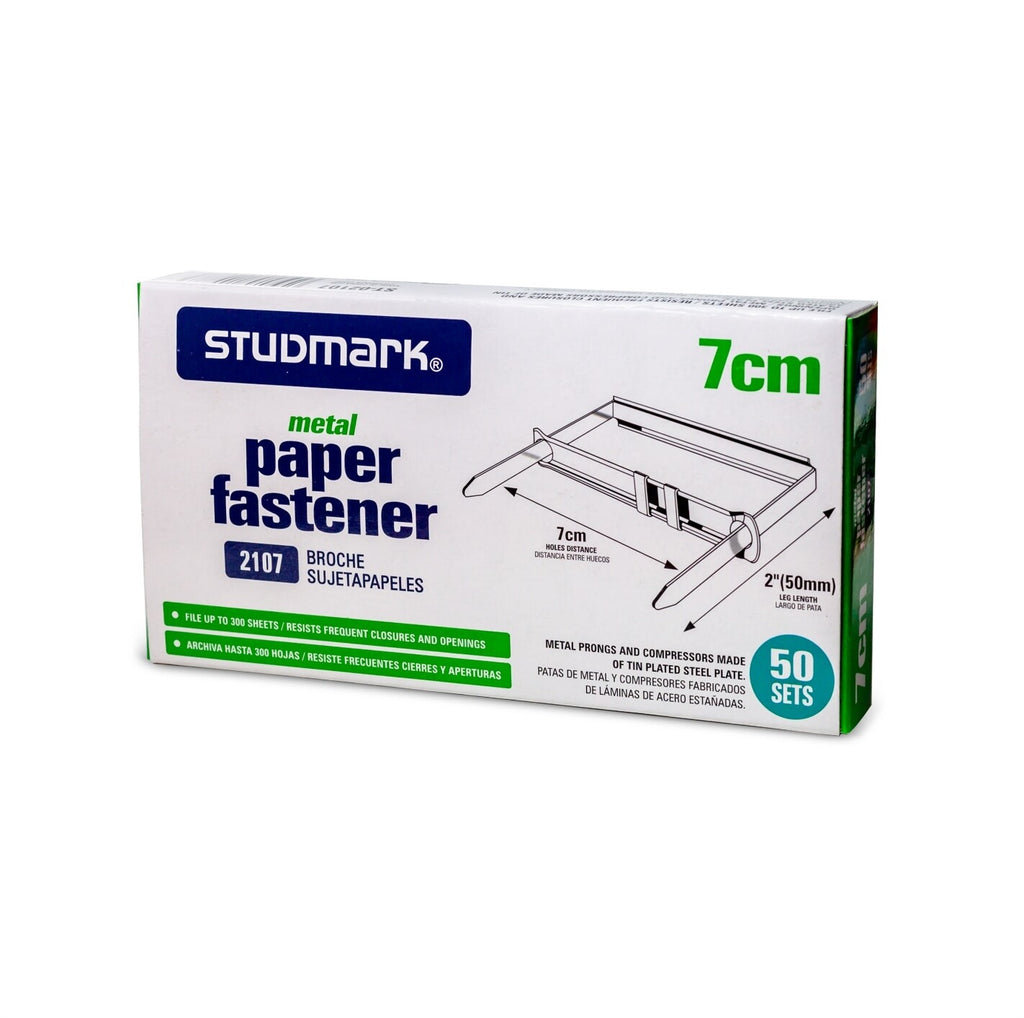 GANCHOS PARA FOLDER ST-02107 STUDMARK