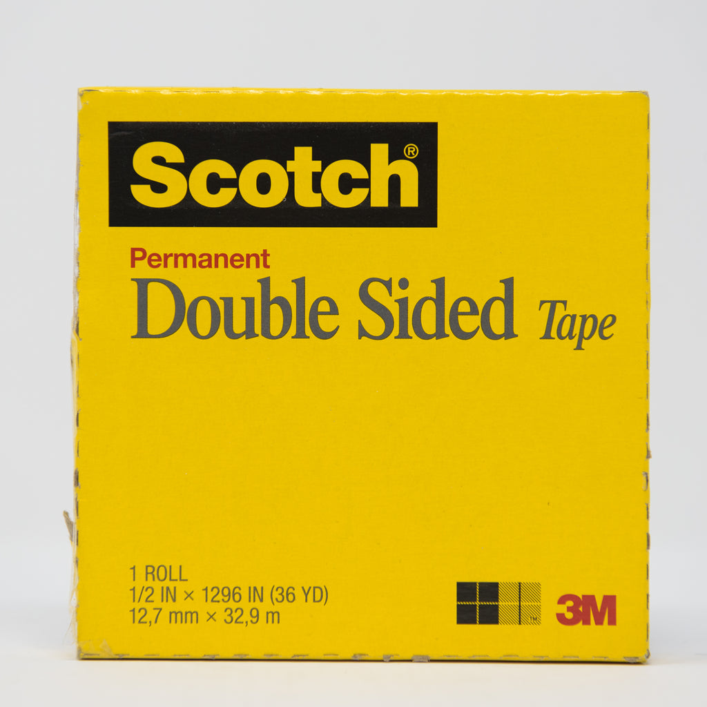 TAPE PERMANENTE 665 1/2x36 YD 3M