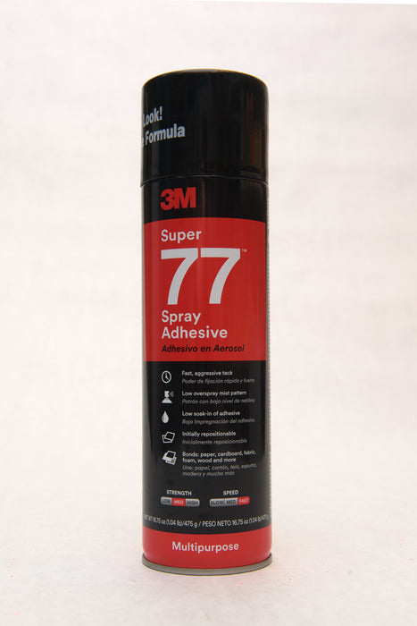 Spray Adhesivo Super 77 16.75oz