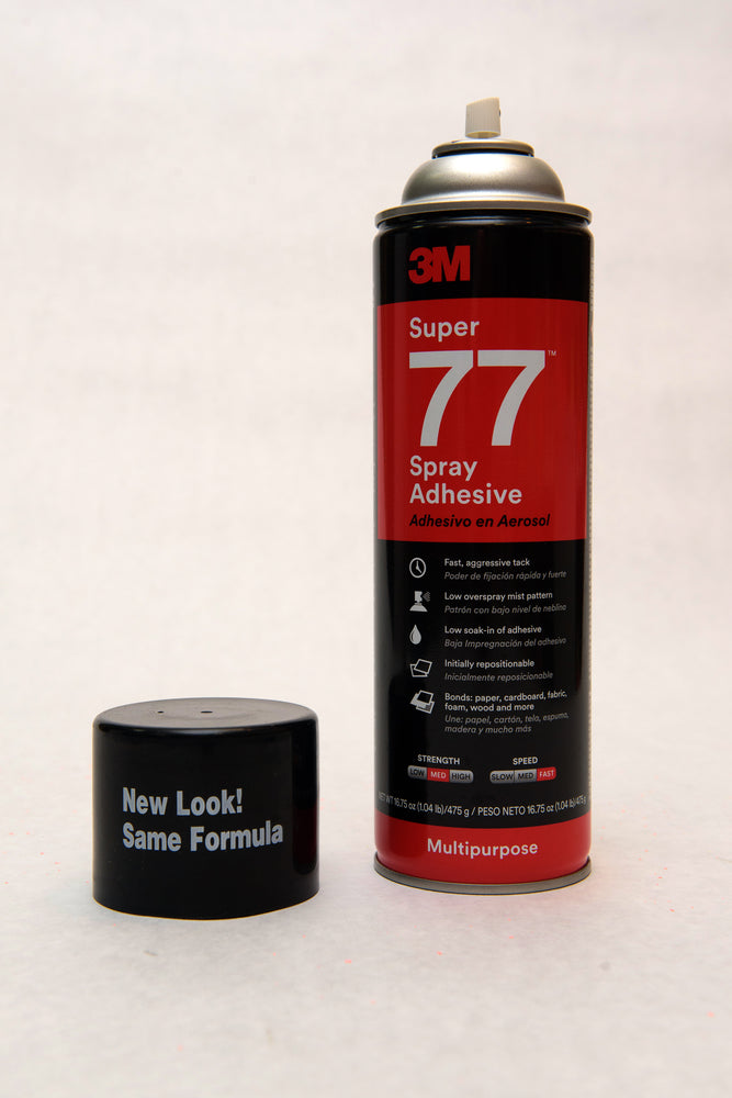 Spray Adhesivo Super 77 16.75oz
