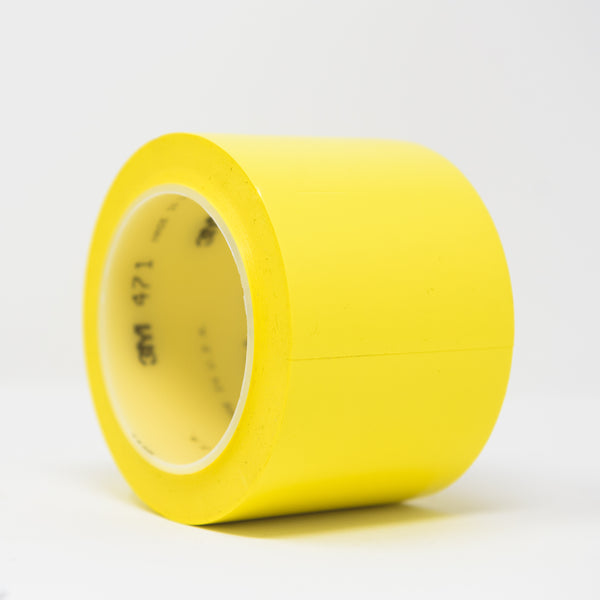TAPE PARA PISO REF. 471 AMARILLO 3