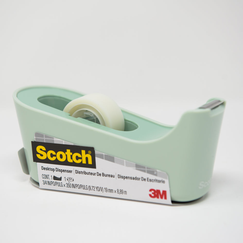 BASE DE TAPE MENTA Y LAVANDA C-18 3M