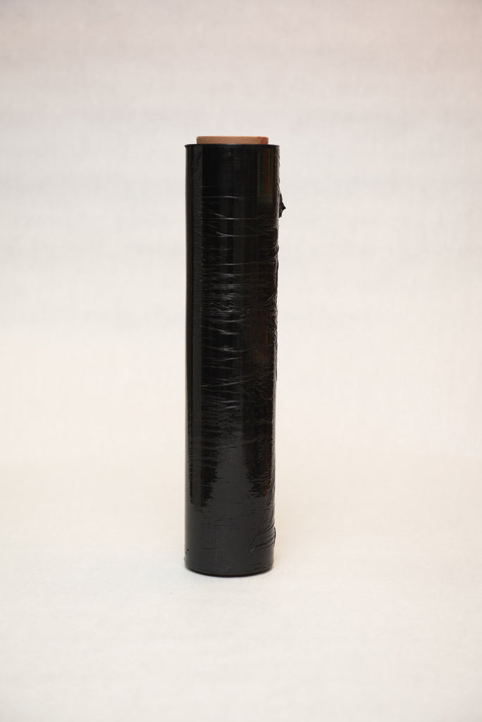 PLAST STRETCH 20" X 20 MIC X 636 PIES NEGRO SOLPACK