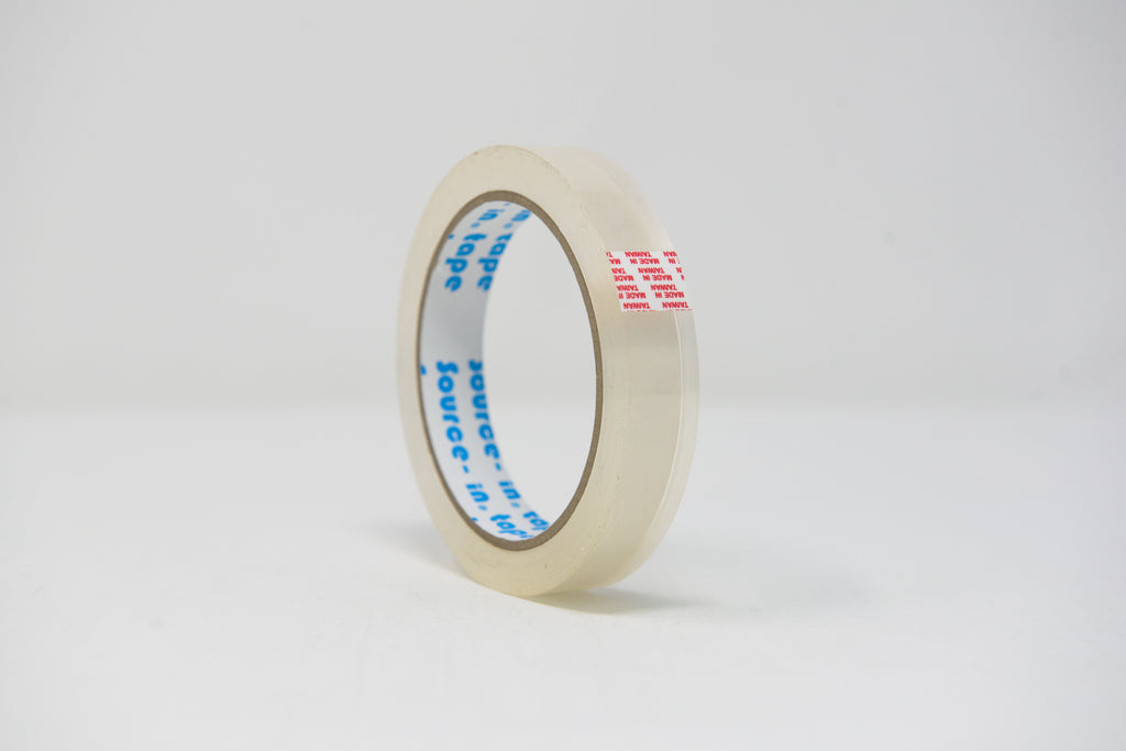 TAPE TRANSPARENTE 3/4x72 SOURCE