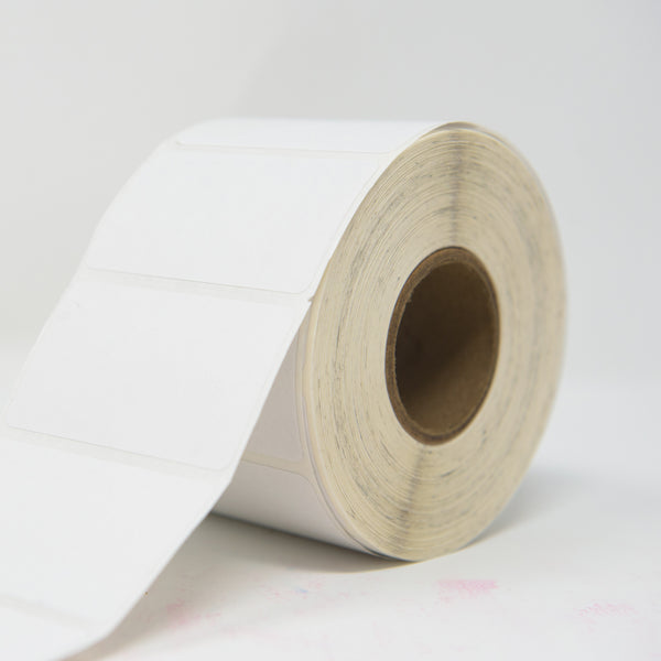 Etiqueta TR9-110 White Termo