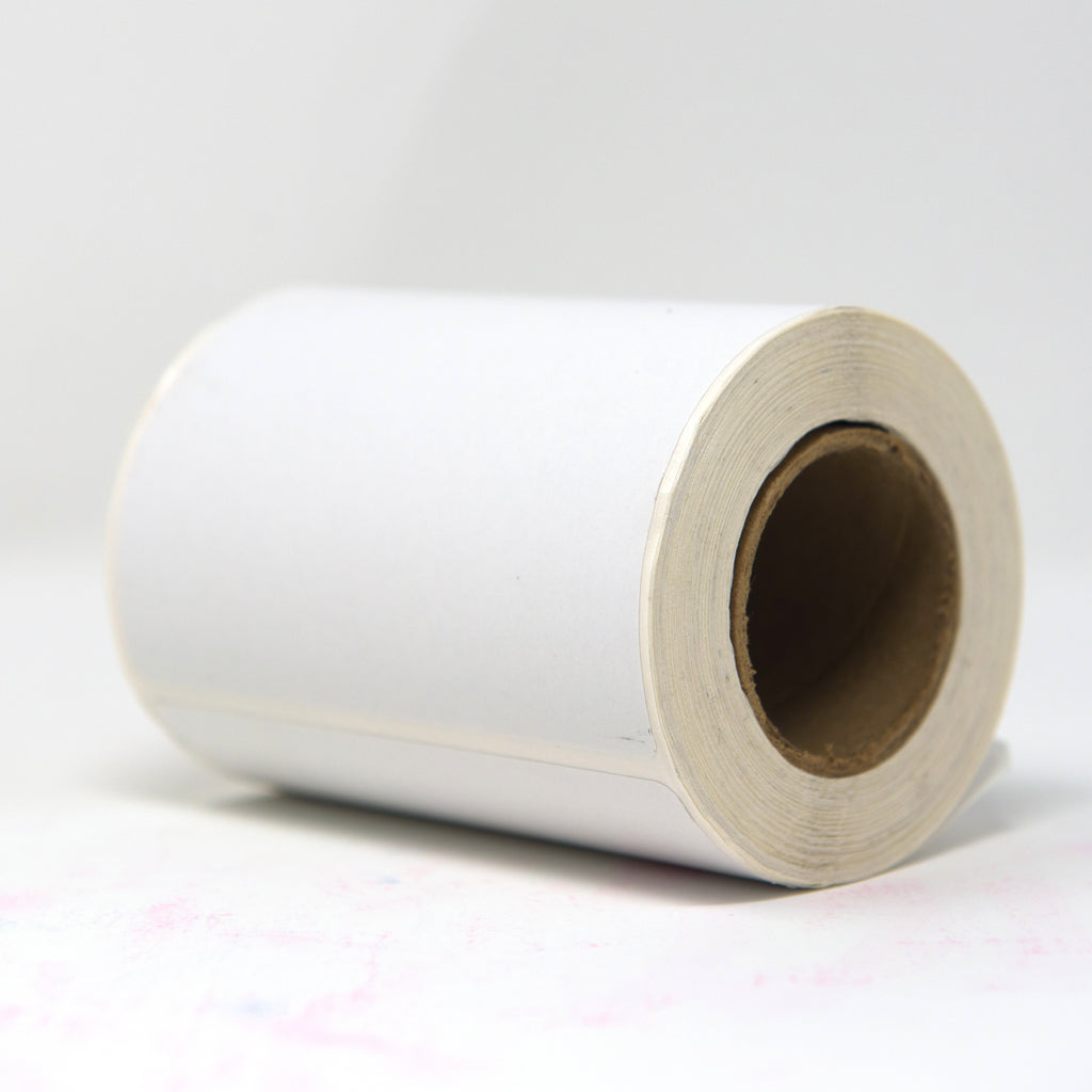 Etiqueta TR-14 White Thermo