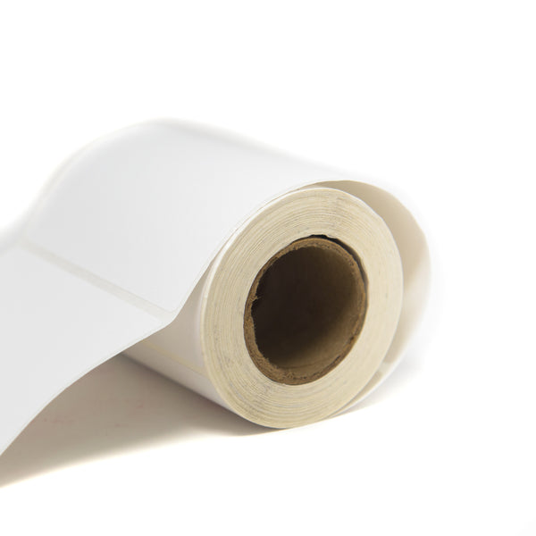 Etiqueta TR-14 White Thermo