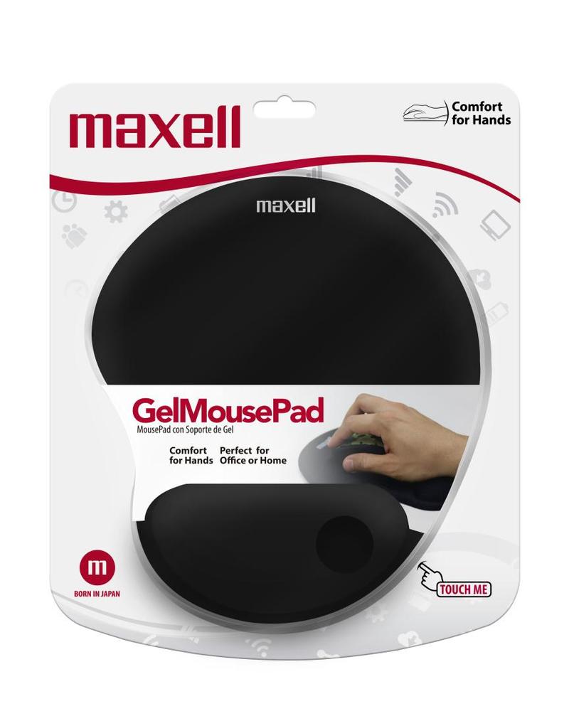 MAXELL MOUSE PAD CON GEL GMP-1
