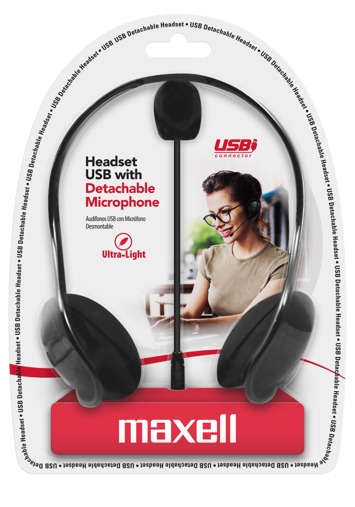 MAXELL STEREO HEADSET