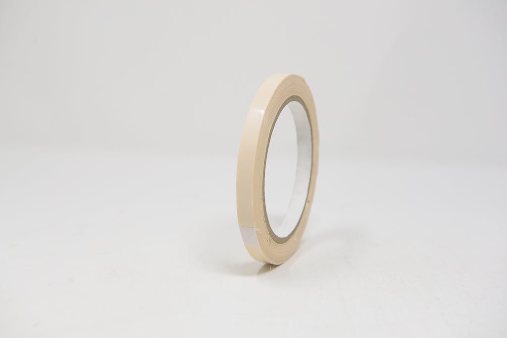 FLAT BACK 3/8"x 72 YARDAS BLANCO (CONO BLANCO)