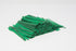 Alambres Papel/plástico Cj 2000 3.5" Verde