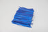 Alambres Papel/Plástico Cj 2000 3.5" Azul
