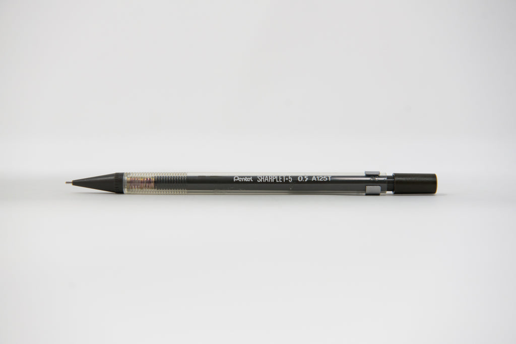 Lápiz Mecánico Sharplet A125 0.5 Pentel