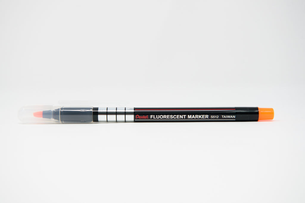 RESALTADOR S512 PENTEL