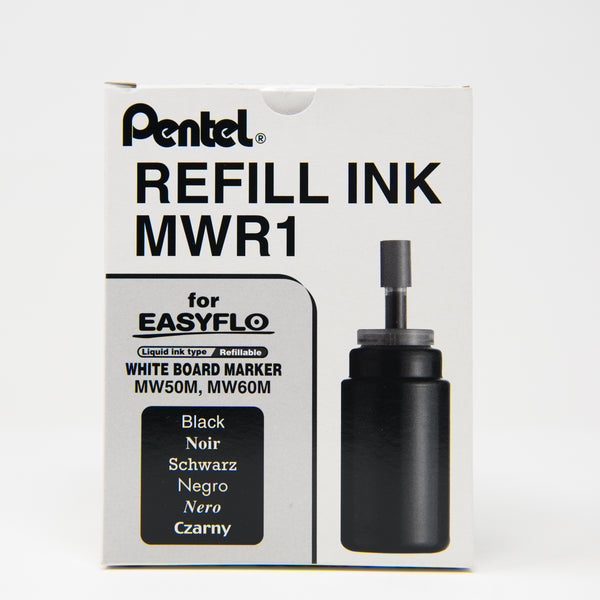 Repuesto Marcador Easyflo Para Tablero Mwr1 Pentel