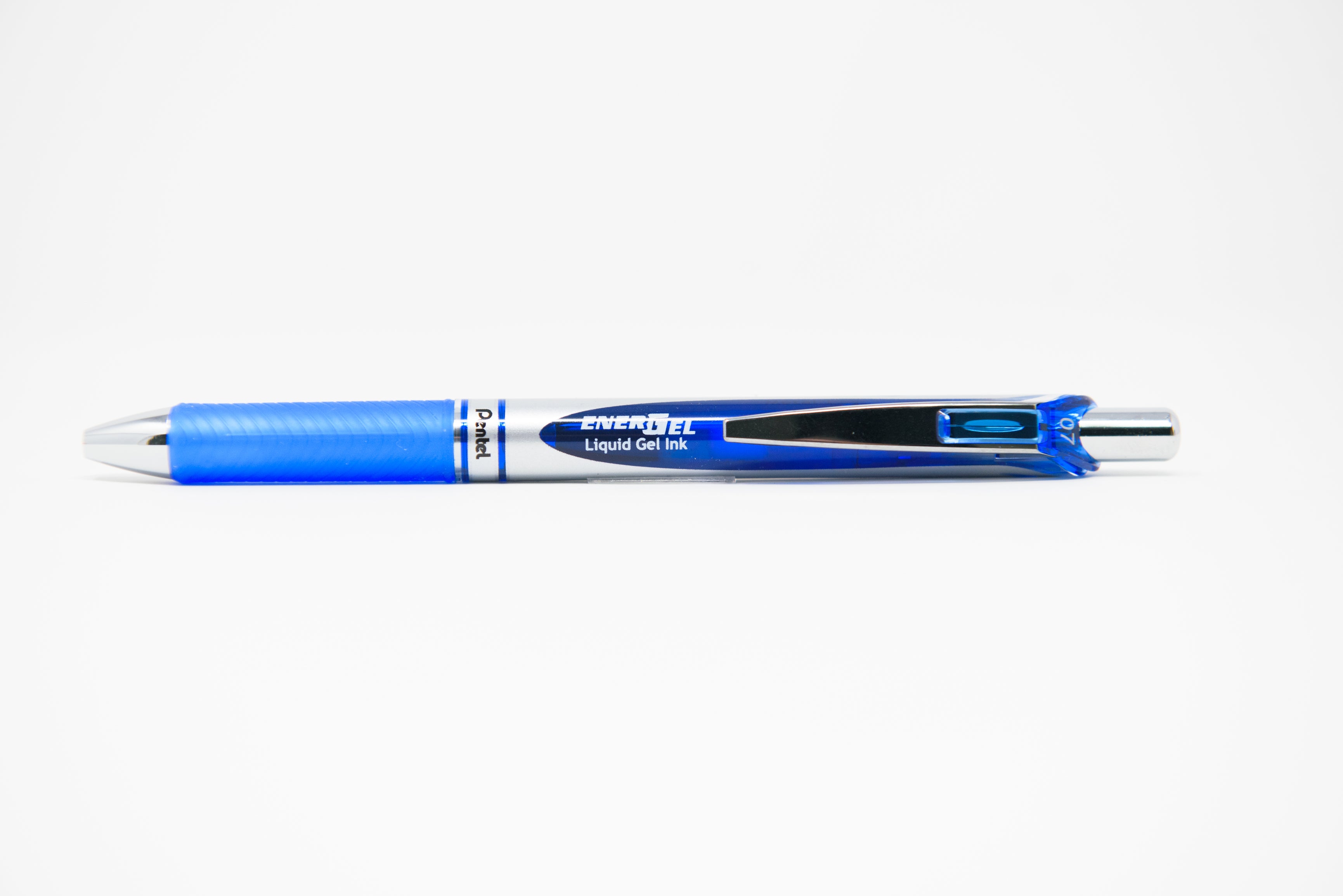 BOLIGRAFO ENERGEL BL77 AZUL 0.7 PENTEL – cia-atlas