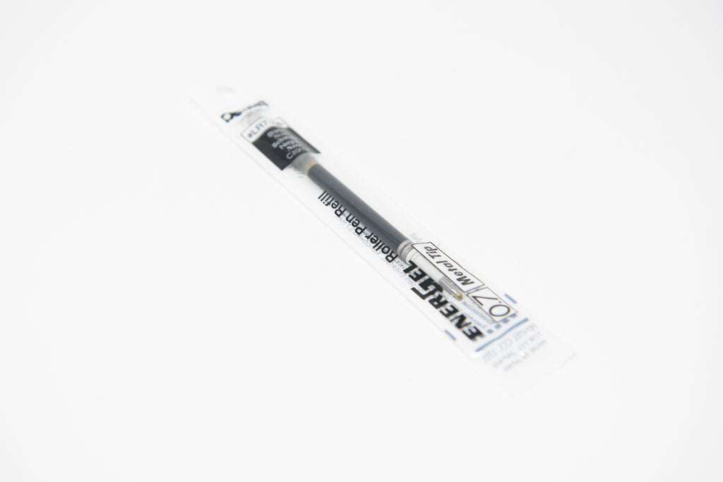 Repuesto Bolígrafo Energel Lr7 Negro Pentel