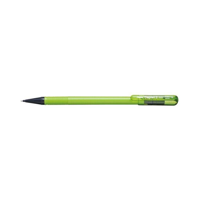 LAPIZ MECANICO CAPLET  VERDE LIMON 0.5 PENTEL