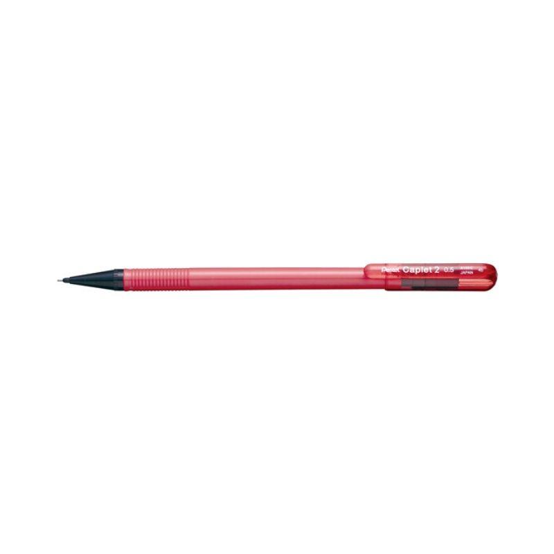 LAPIZ MECANICO CAPLET ROSADO 0.5 PENTEL