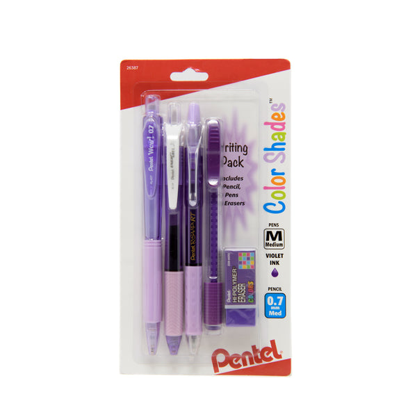 SET COLOR SHADES  0.7 PENTEL