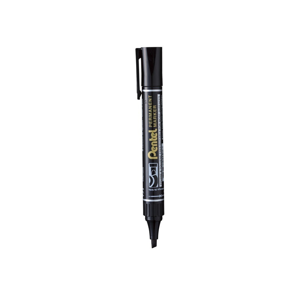 MARCADOR PERMANENTE N460 RELLENABLE PENTEL