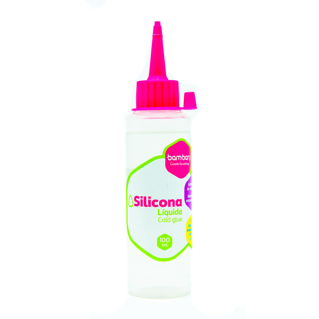 SILICONA LIQUIDA 100ML 305-3853/000 BAMBARY