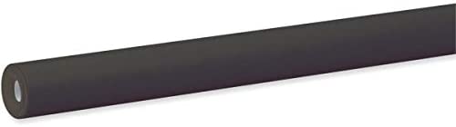 PAPEL MURAL NEGRO 48X66yda