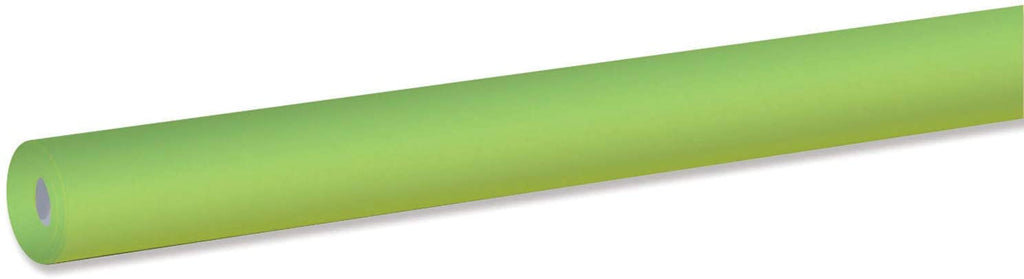 PAPEL MURAL VERDE LIMON 48"x66yda