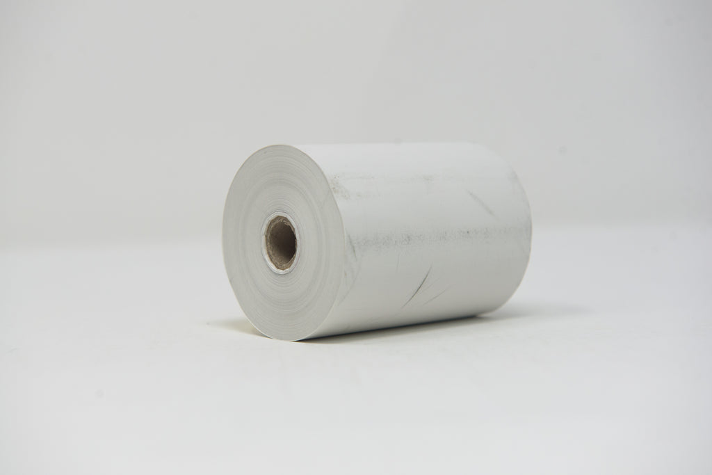 PAPEL REGISTRADORA TERMICO 80MM x 50 METROS