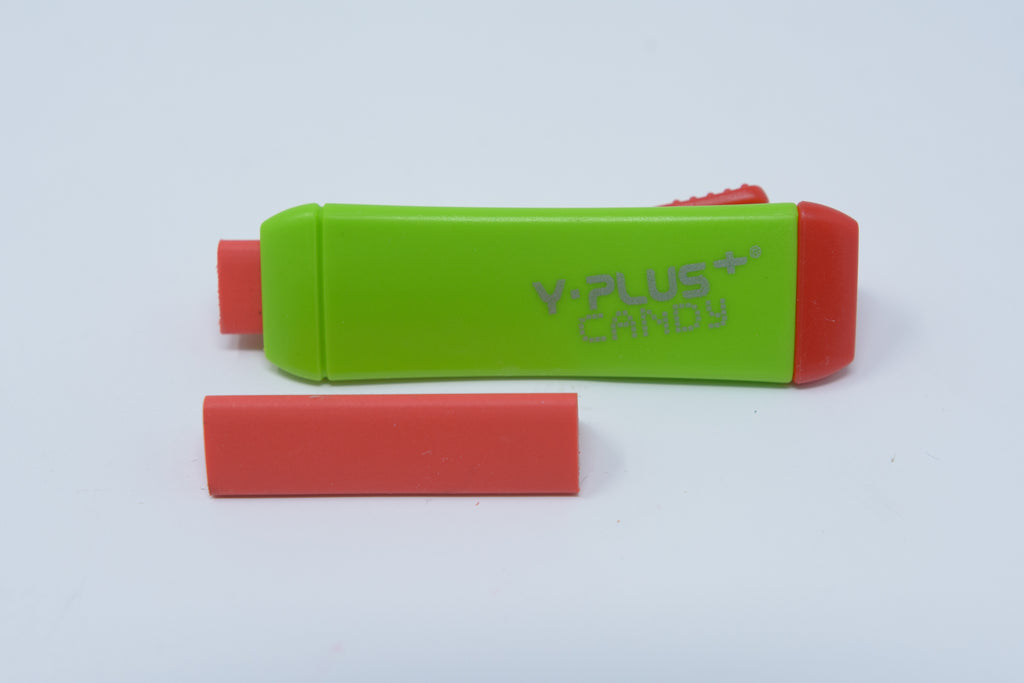 BORRADOR CANDY BLISTER Y-PLUS