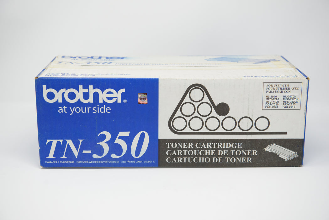 TONER BROTHER TN350