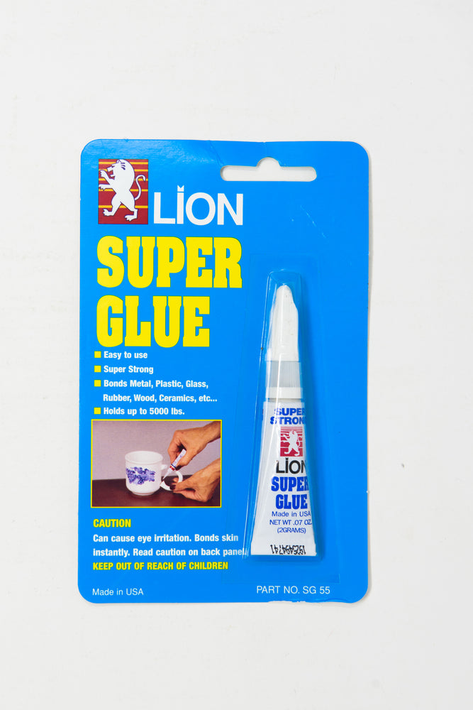 Goma Super Glue Lyon