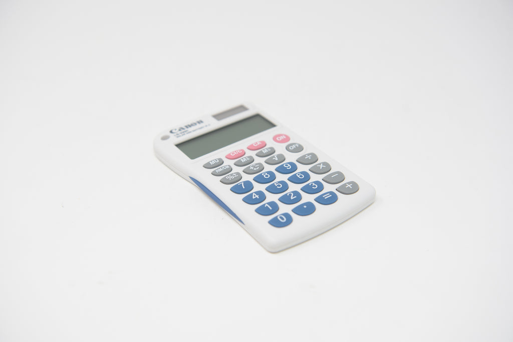 CALCULADORA CANON LS-330H