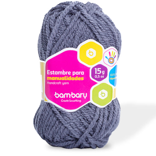 LANA GRIS 15G 329-8010/920 BAMBARY