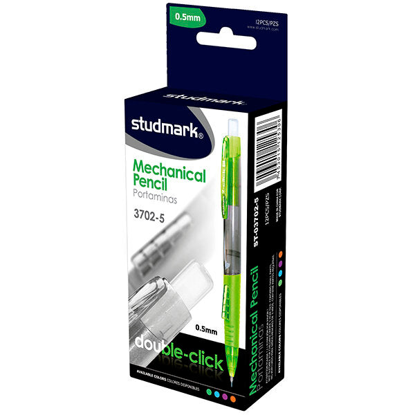 LAPIZ MECANICO 0.5 #3702-5 STUDMARK – cia-atlas