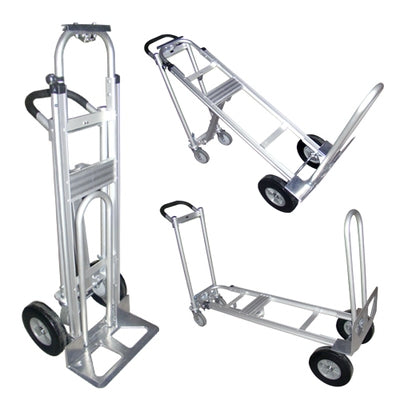 CARRETILLA ALUMINIO 3 EN 1 (YL2143B)