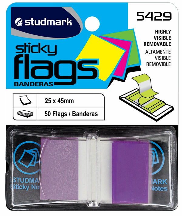 TAPE FLAG 25X44MM ST-05429 STUDMARK