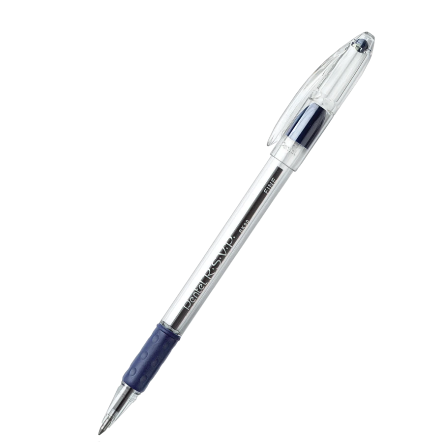 BOLIGRAFO RSVP BK90  PENTEL