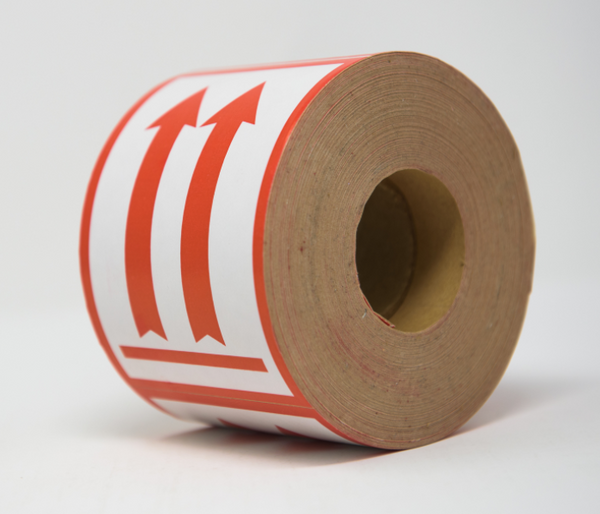 ETIQ 3x4.5 FLECHAS (JUNTAS)W.HIGH -500)